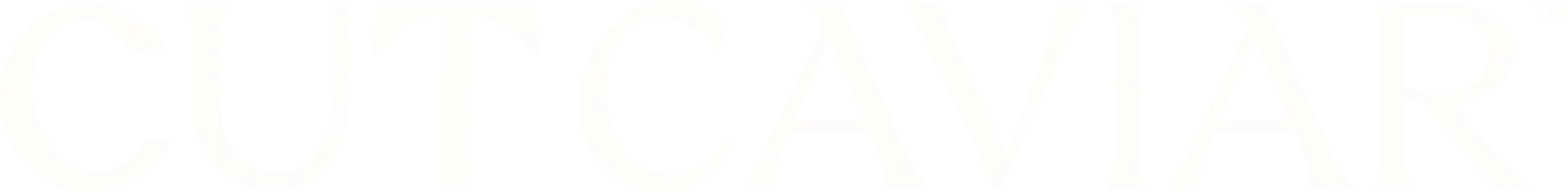 Cut Caviar Logo