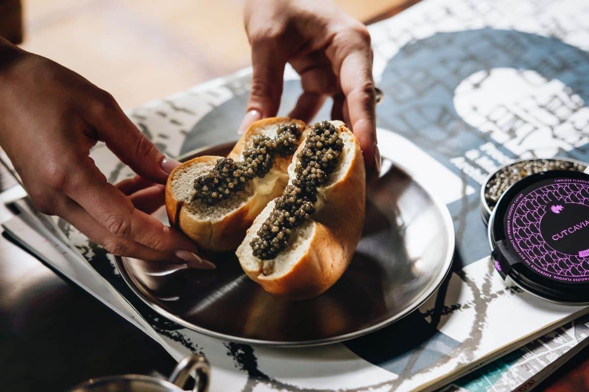 Cutcaviar Dubai Restaurant 2